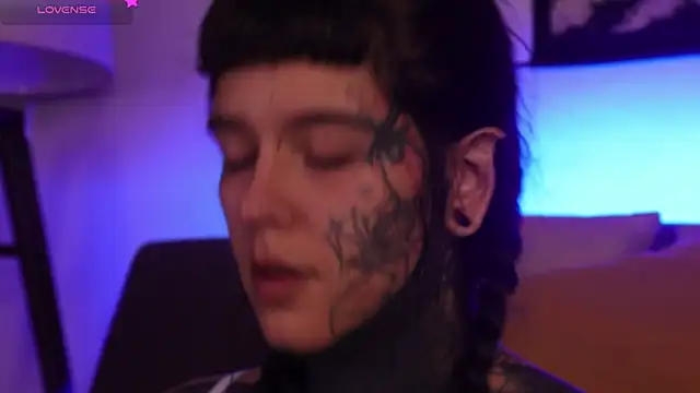 SylveonFox online show from September 23, 2025, 11:06 am