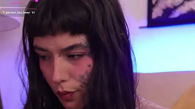 SylveonFox online show from October 6, 2025, 4:08 pm