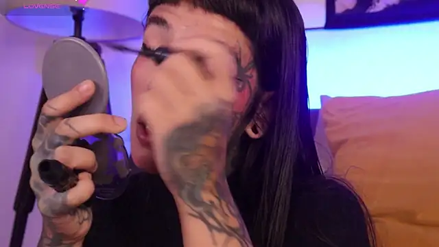 SylveonFox online show from September 21, 2025, 11:04 am