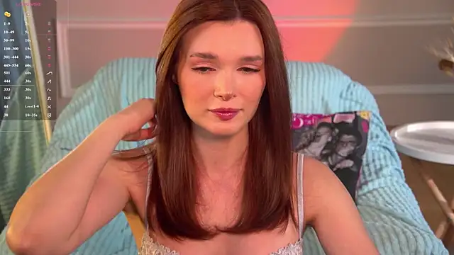 Eva Golden online show from June 8, 2026, 3:45 pm