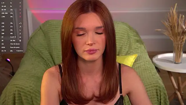 Eva Golden online show from July 3, 2026, 4:46 pm
