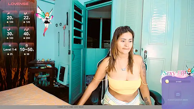 2girlsdream  online show from January 22, 2025, 7:57 am