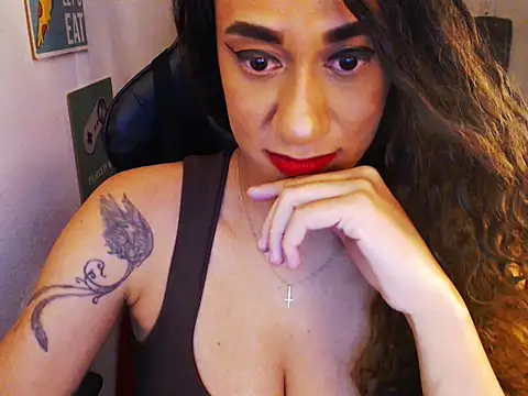 Snapshot of gauchinhaG chatting on October 24, 2025, 3:44 pm gauchinhaG online show from October 24, 2025, 3:44 pm