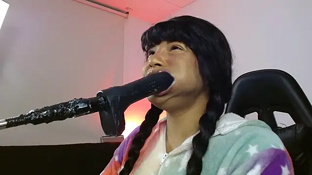 Snapshot of Anabel693 chatting on February 21, 2025, 7:23 am Anabel693 online show from February 21, 2025, 7:23 am