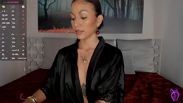 LunaRuso online show from February 13, 2025, 2:34 am