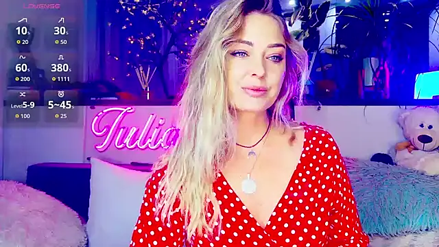  JuliaSpace  online show from September 28, 2025, 4:14 pm