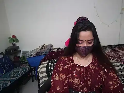 Arushisingh8888 online show from March 13, 2025, 7:42 am