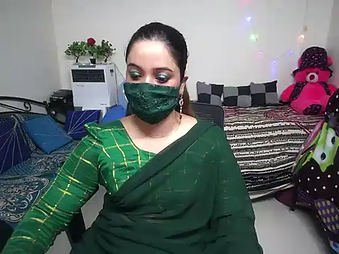 Arushisingh8888 online show from February 21, 2025, 8:40 am