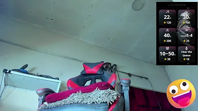 Trixy star horney online show from December 3, 2025, 2:45 am