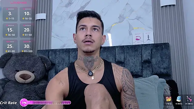 JAYCOB00 online show from February 1, 2026, 1:04 am