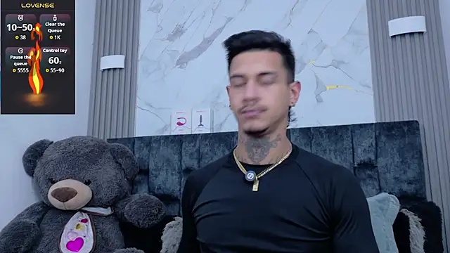 JAYCOB00 online show from November 29, 2025, 11:05 pm