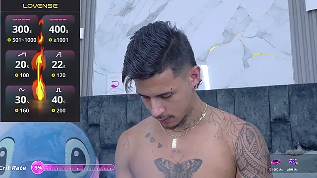 Snapshot of JAYCOB00 chatting on October 3, 2025, 12:58 am JAYCOB00 online show from October 3, 2025, 12:58 am