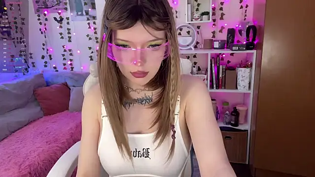 Eva-miller1 online show from February 9, 2025, 9:05 am