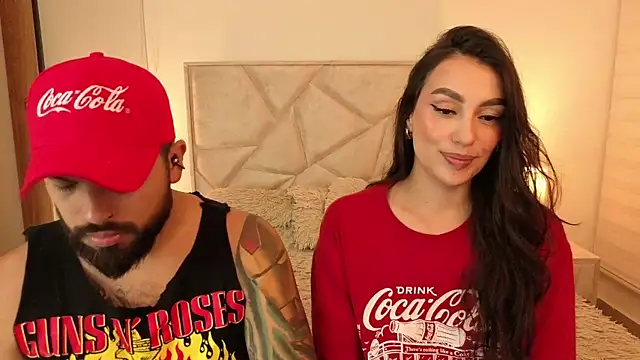 teseo and afroditha  online show from November 7, 2025, 5:12 am