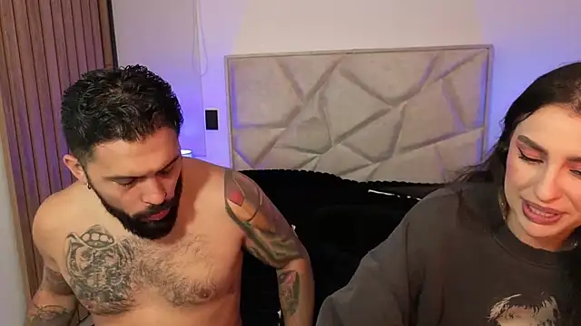 teseo and afroditha  online show from February 20, 2026, 6:26 am