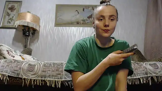 AlisaKissss online show from February 6, 2025, 6:35 pm