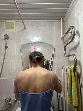 AlisaKissss online show from December 3, 2025, 7:30 am