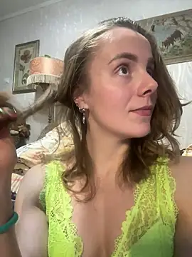 AlisaKissss online show from February 3, 2025, 6:49 pm