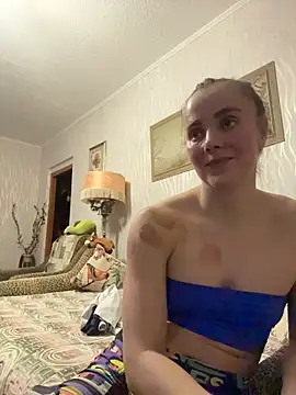 AlisaKissss online show from January 10, 2026, 7:42 pm