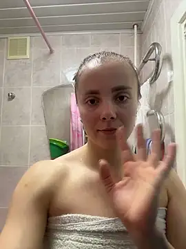 AlisaKissss online show from January 15, 2026, 7:45 am