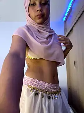 JannaNader12 online show from January 18, 2026, 12:36 am