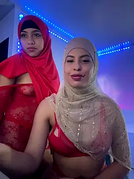 Snapshot of JannaNader12 chatting on October 19, 2025, 12:02 am JannaNader12 online show from October 19, 2025, 12:02 am