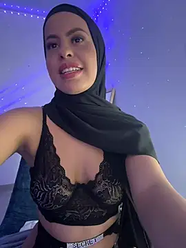JannaNader12 online show from February 23, 2025, 12:41 am