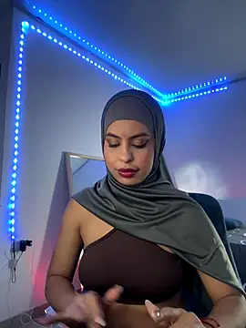 Snapshot of JannaNader12 chatting on October 6, 2025, 10:43 pm JannaNader12 online show from October 6, 2025, 10:43 pm