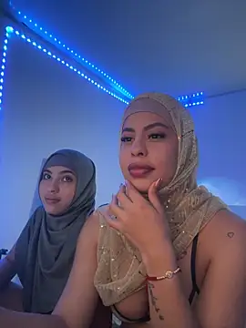 Snapshot of JannaNader12 chatting on October 9, 2025, 12:22 am JannaNader12 online show from October 9, 2025, 12:22 am