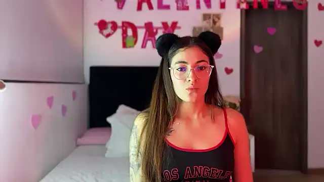 Princ3ssgabi online show from February 14, 2025, 2:07 am