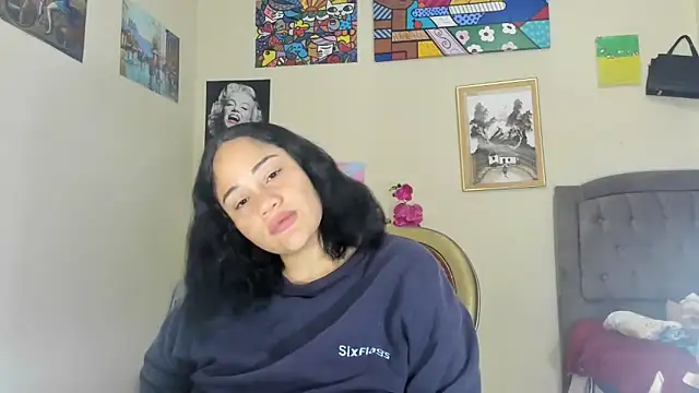 melissa4855 online show from March 14, 2026, 6:19 am