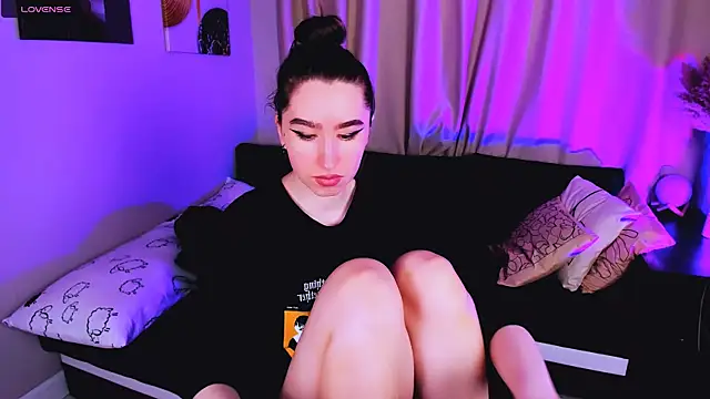 Lily xBabe online show from March 12, 2025, 6:51 am