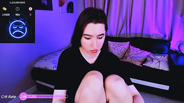 Lily xBabe online show from February 8, 2025, 12:50 pm