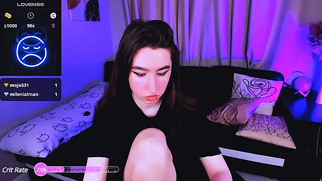 Lily xBabe online show from February 16, 2025, 11:49 am