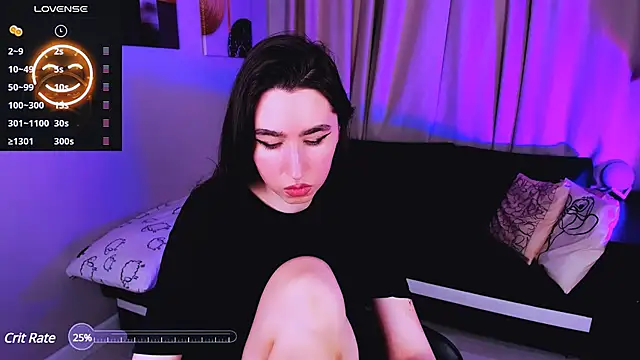 Lily xBabe online show from March 1, 2025, 11:50 am