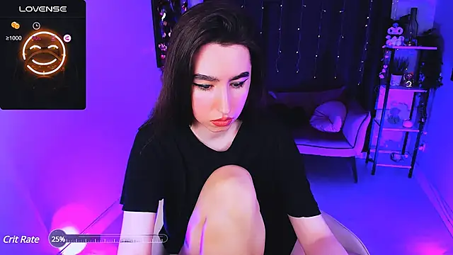 Lily xBabe online show from February 9, 2025, 11:58 am