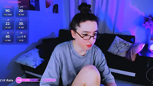 Snapshot of Lily_xBabe chatting on February 1, 2026, 10:46 am Lily xBabe online show from February 1, 2026, 10:46 am