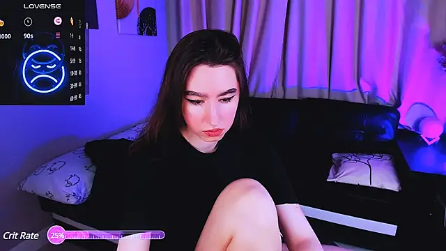 Lily xBabe online show from February 5, 2025, 6:56 am