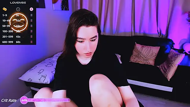 Lily xBabe online show from February 19, 2025, 10:01 am