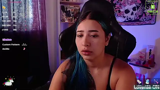 Snapshot of sweetcoralinee chatting on October 14, 2025, 2:50 pm sweetcoralinee online show from October 14, 2025, 2:50 pm