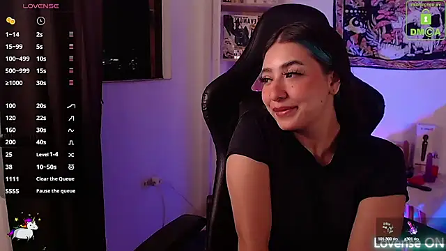 Snapshot of sweetcoralinee chatting on October 7, 2025, 2:34 am sweetcoralinee online show from October 7, 2025, 2:34 am