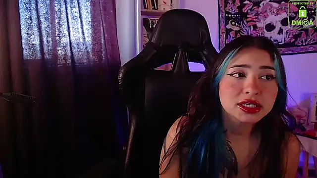 Snapshot of sweetcoralinee chatting on October 18, 2025, 1:02 pm sweetcoralinee online show from October 18, 2025, 1:02 pm