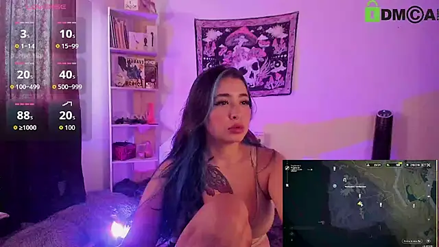 Snapshot of sweetcoralinee chatting on September 17, 2025, 9:17 pm sweetcoralinee online show from September 17, 2025, 9:17 pm