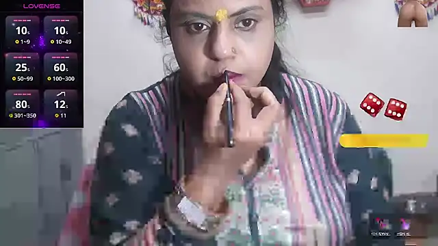 Snapshot of Sexy_komolika chatting on November 1, 2025, 1:27 pm Sexy komolika online show from November 1, 2025, 1:27 pm