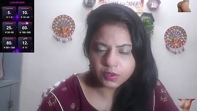 Snapshot of Sexy_komolika chatting on September 20, 2025, 1:32 am Sexy komolika online show from September 20, 2025, 1:32 am