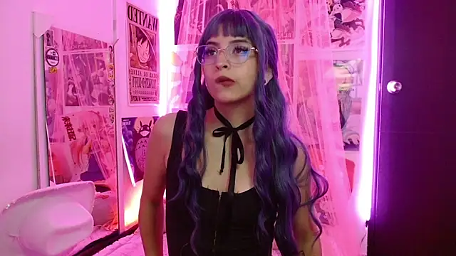 Snapshot of Kind_Scarlett chatting on October 1, 2025, 6:07 am Kind Scarlett online show from October 1, 2025, 6:07 am