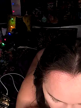KinkyLittleWitch online show from May 11, 2026, 9:12 pm