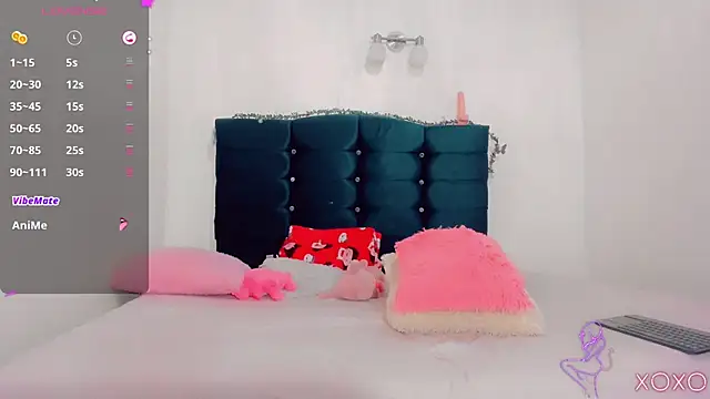 Rubi 30 online show from February 19, 2025, 5:38 am