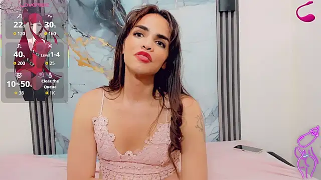 Rubi 30 online show from April 10, 2026, 2:29 am