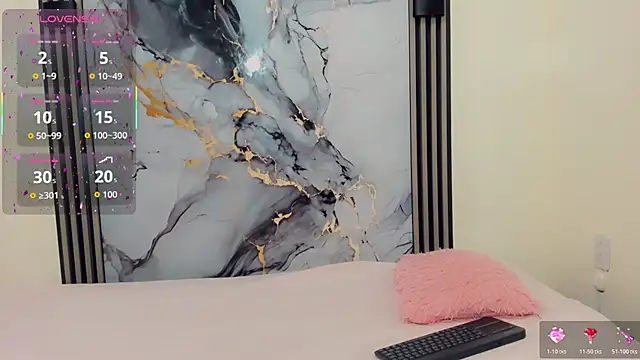 Rubi 30 online show from March 3, 2026, 11:39 am